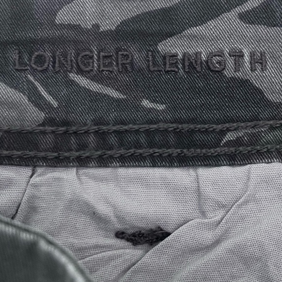 American Eagle Camouflage Cargo Shorts Mens 34 Longer Length Flex Casual Spring - Picture 7 of 13